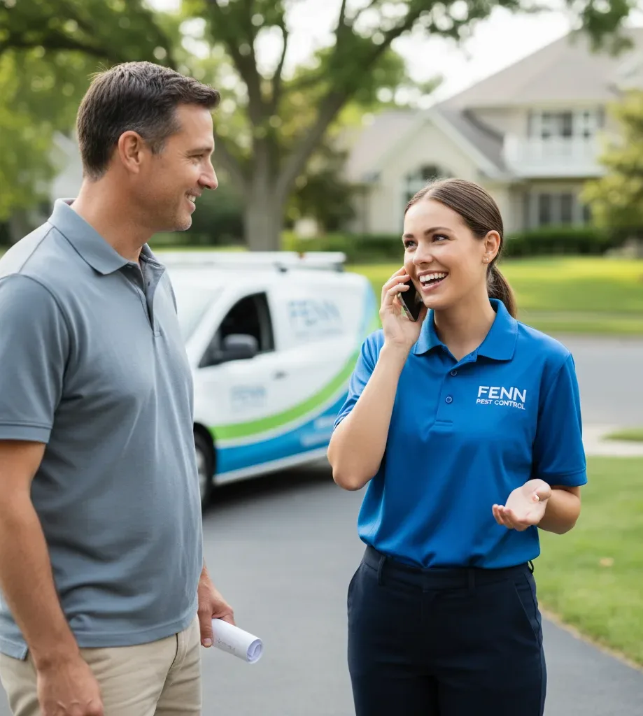 Silverfish Control in Chandler, OK