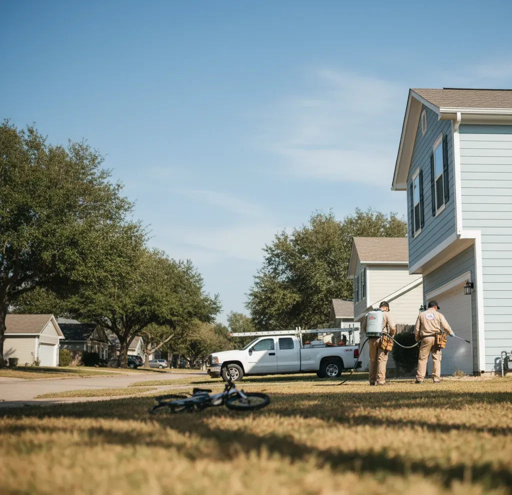 Silverfish Control in Chandler, OK